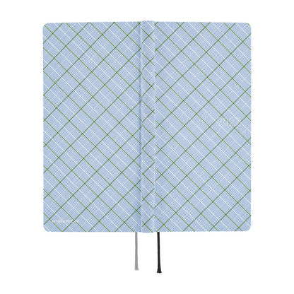 Hobonichi Techo 2027 Weeks - Shirt Fabric: Graph Plaid