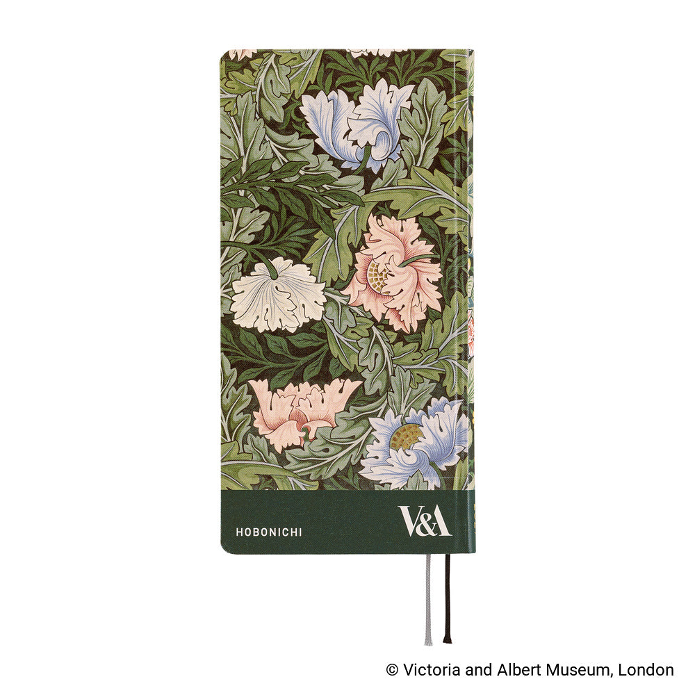 Hobonichi Techo 2027 Weeks - V&A Series: Leicester