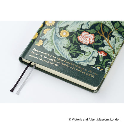 Hobonichi Techo 2027 Weeks - V&A Series: Leicester