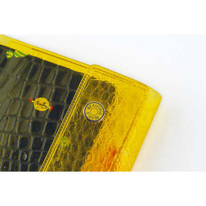 Hobonichi Weeks Cover - Beautiful People: Nothing to Hide - Yellow