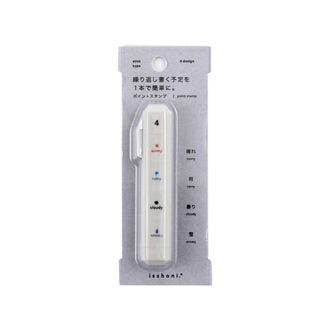 DAIGO - Isshoni. Point Stamp Stick