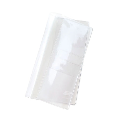Hobonichi Weeks Cover - Clear