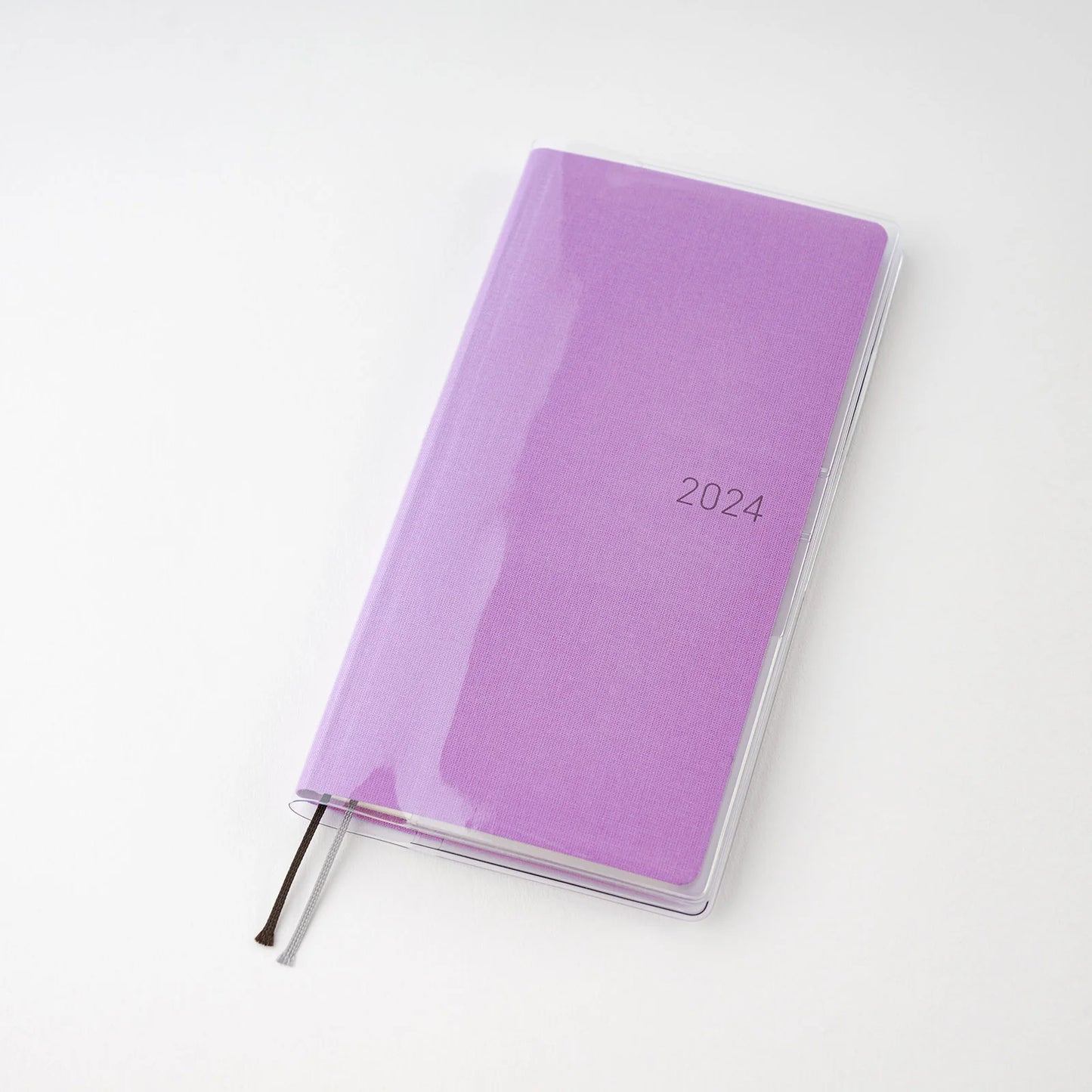 Hobonichi Weeks Cover - Clear