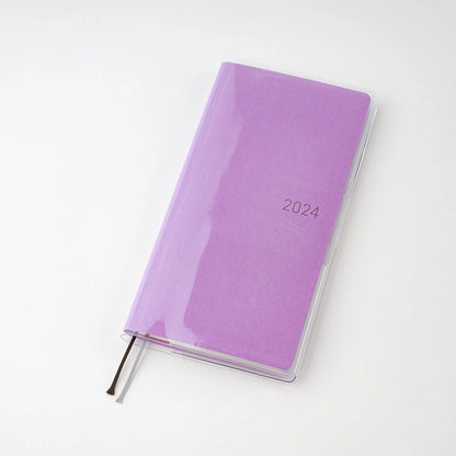 Hobonichi Weeks Cover - Clear