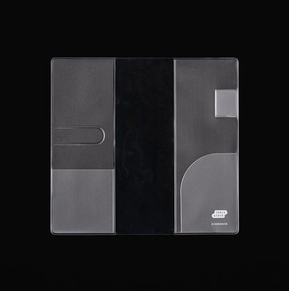 Hobonichi Weeks Cover - Clear