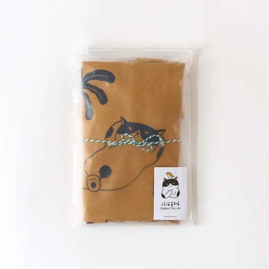 Market the Cat - Totebag - Whatever - Ginger