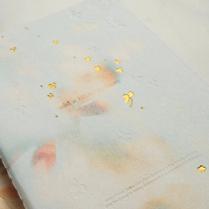 mikan manta - Notebook Insert - Whimsy