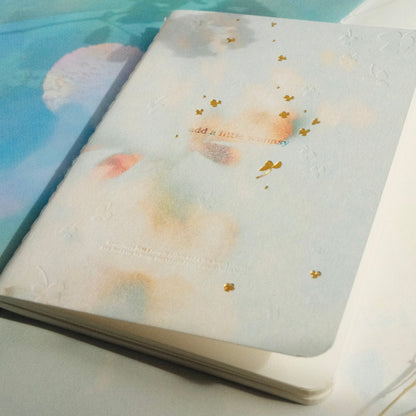 mikan manta - Notebook Insert - Whimsy