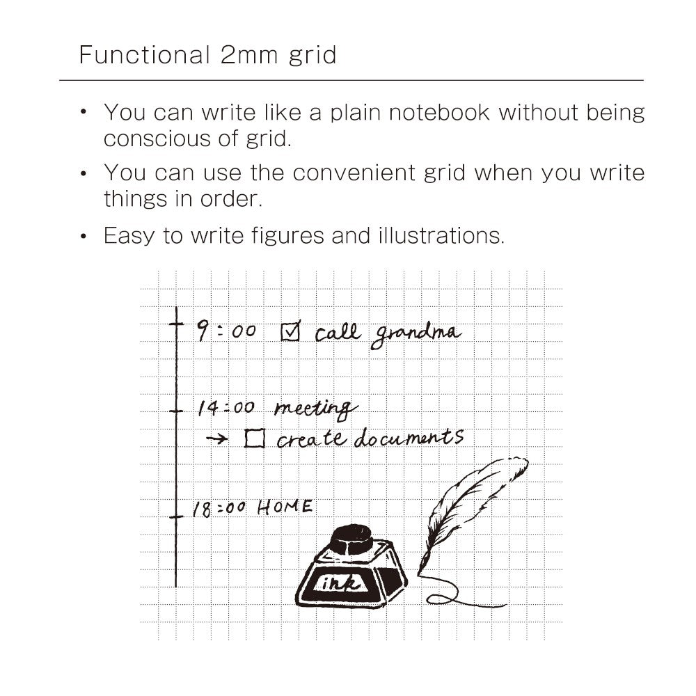 Kleid x Eric Small Things 2026 B6 Planner