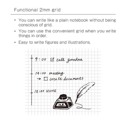 Kleid x Eric Small Things 2026 B6 Planner