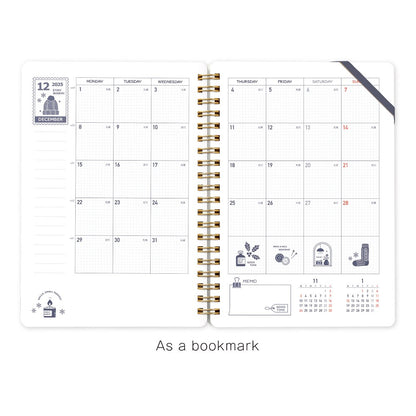 Kleid x Eric Small Things 2026 B6 Planner