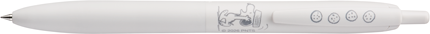 Uni Jetstream Lite Touch Ink Ballpoint Pen - 0.5mm - Peanuts Limited Edition