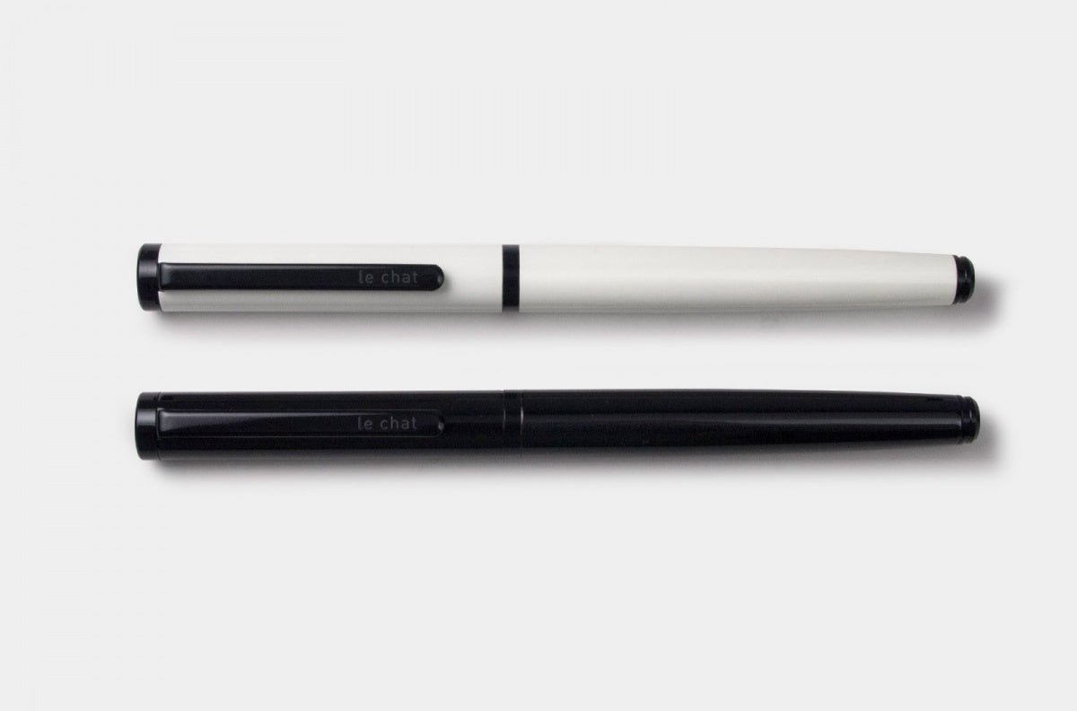 TOOLS to LIVEBY "Le Chat" Fountain Pen