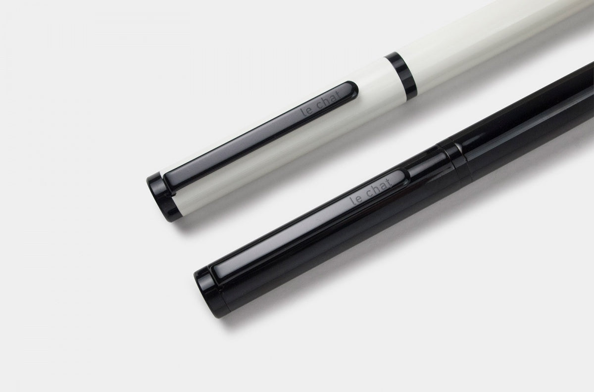 TOOLS to LIVEBY "Le Chat" Fountain Pen