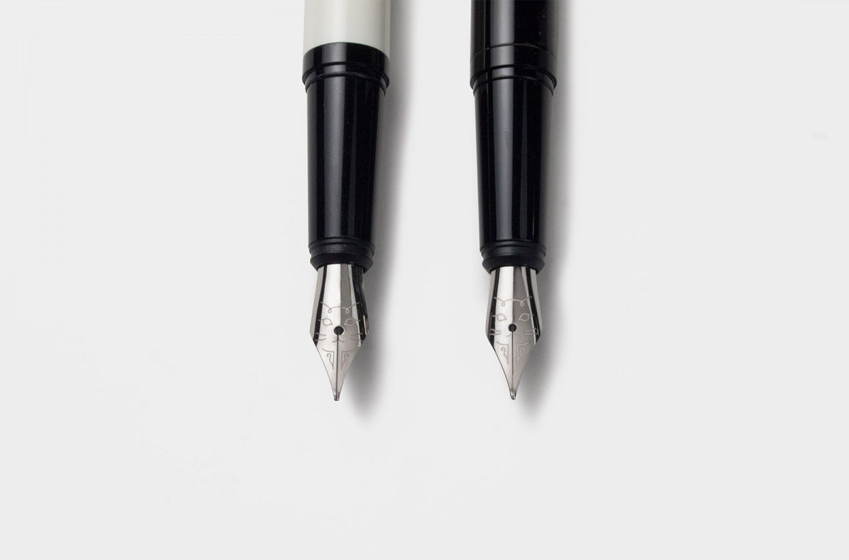 TOOLS to LIVEBY "Le Chat" Fountain Pen