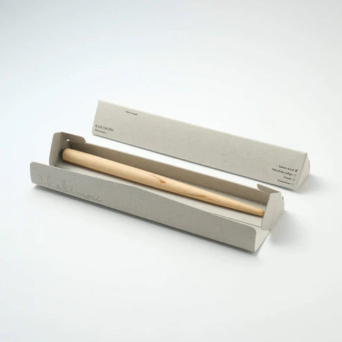 Kakimori Nib Holder - White Sakura Wood
