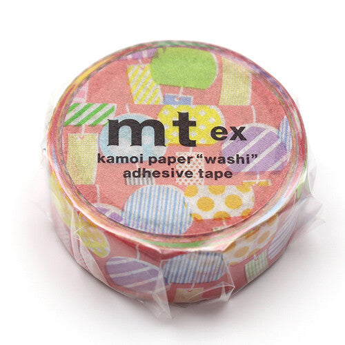 MT EX Washi Tape - Wind Bell