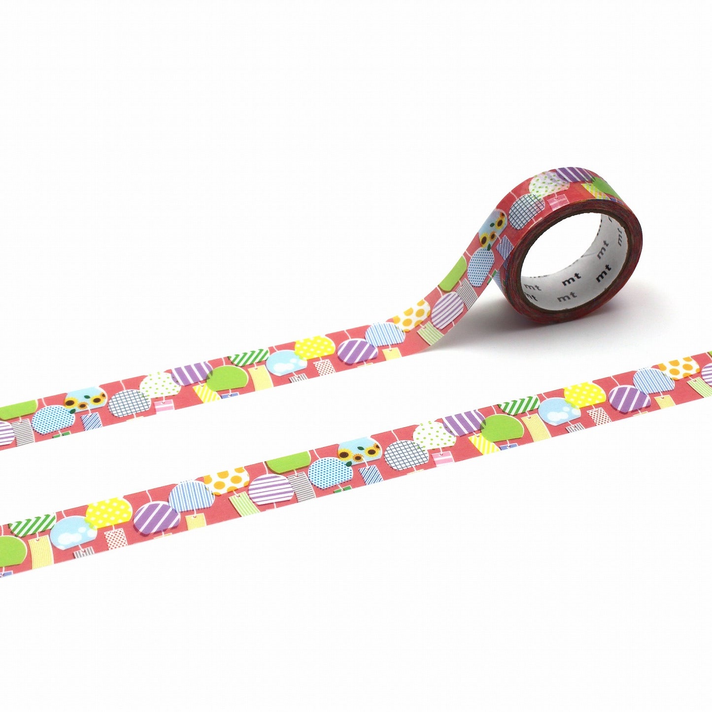 MT EX Washi Tape - Wind Bell