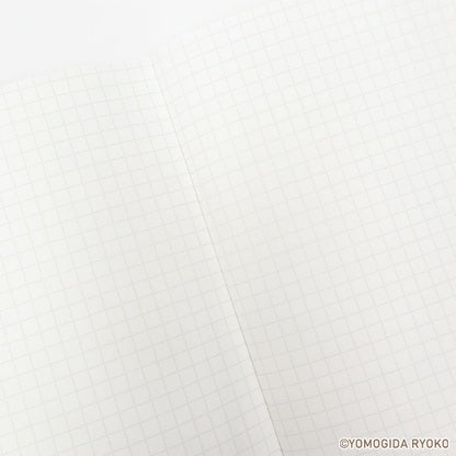 Furukawashiko x Ryoko Yomogida - With Trip Series - B6 Notebook - Window