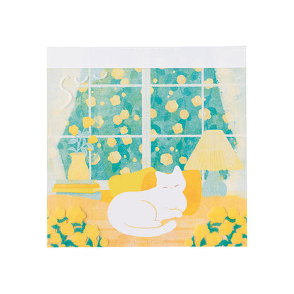 Maruai - SUU Vol. 1 - Memo Pad - Cat by the Window