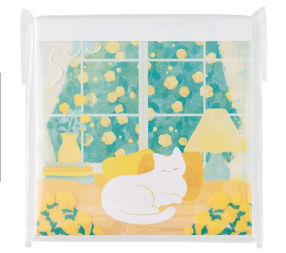 Maruai - SUU Vol. 1 - Memo Pad - Cat by the Window