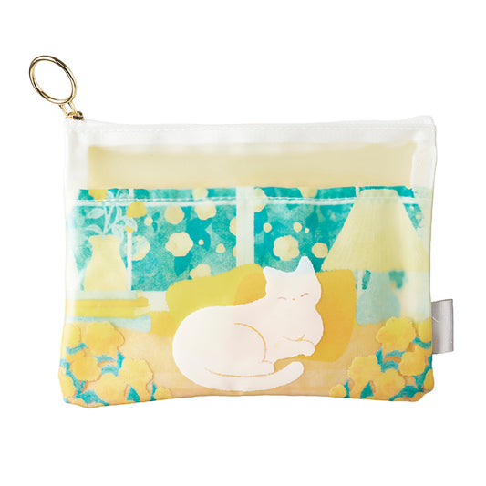 Maruai - SUU Vol. 1 - Pouch - Cat by the Window