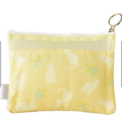 Maruai - SUU Vol. 1 - Pouch - Cat by the Window