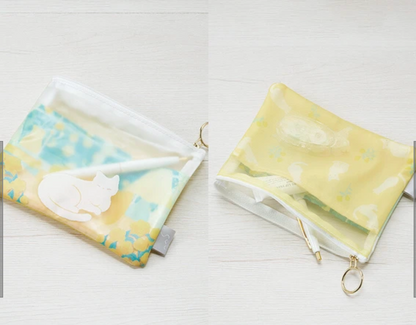 Maruai - SUU Vol. 1 - Pouch - Cat by the Window