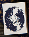 OURS x Koopa - "The Gift" Stamp - Lucky Star Series
