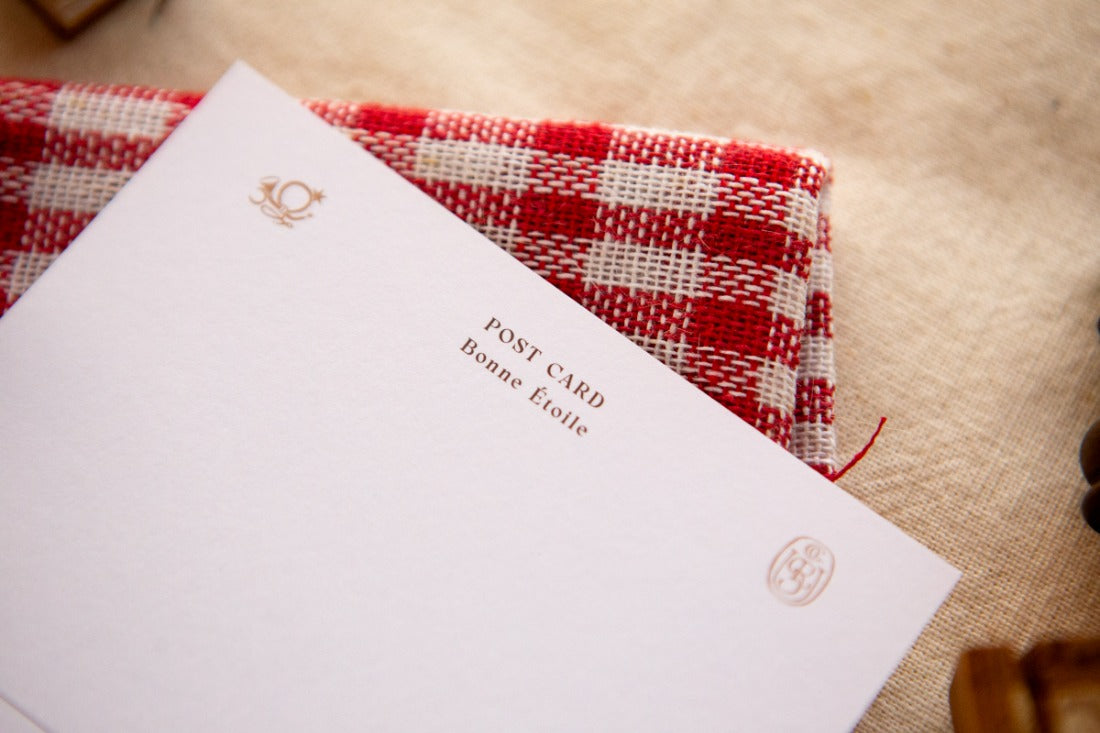 OURS x Koopa - Postcard - Lucky Star Series - Wish