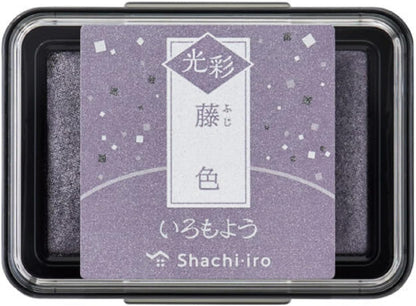 Shachihata Oil-Based Ink Pad - Iromoyo Kosai