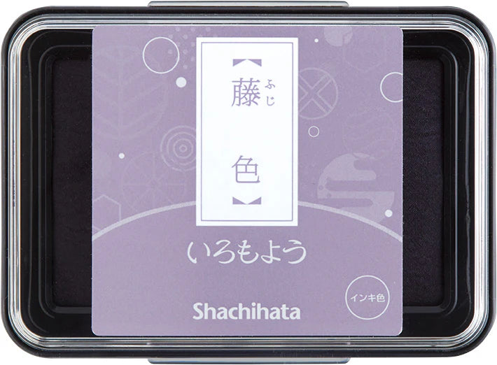 Shachihata Oil-Based Ink Pad - Iromoyo