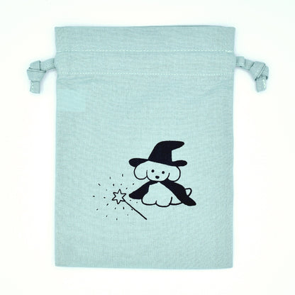 Natsumi Teraoka - Pouch - The Witch's Dog
