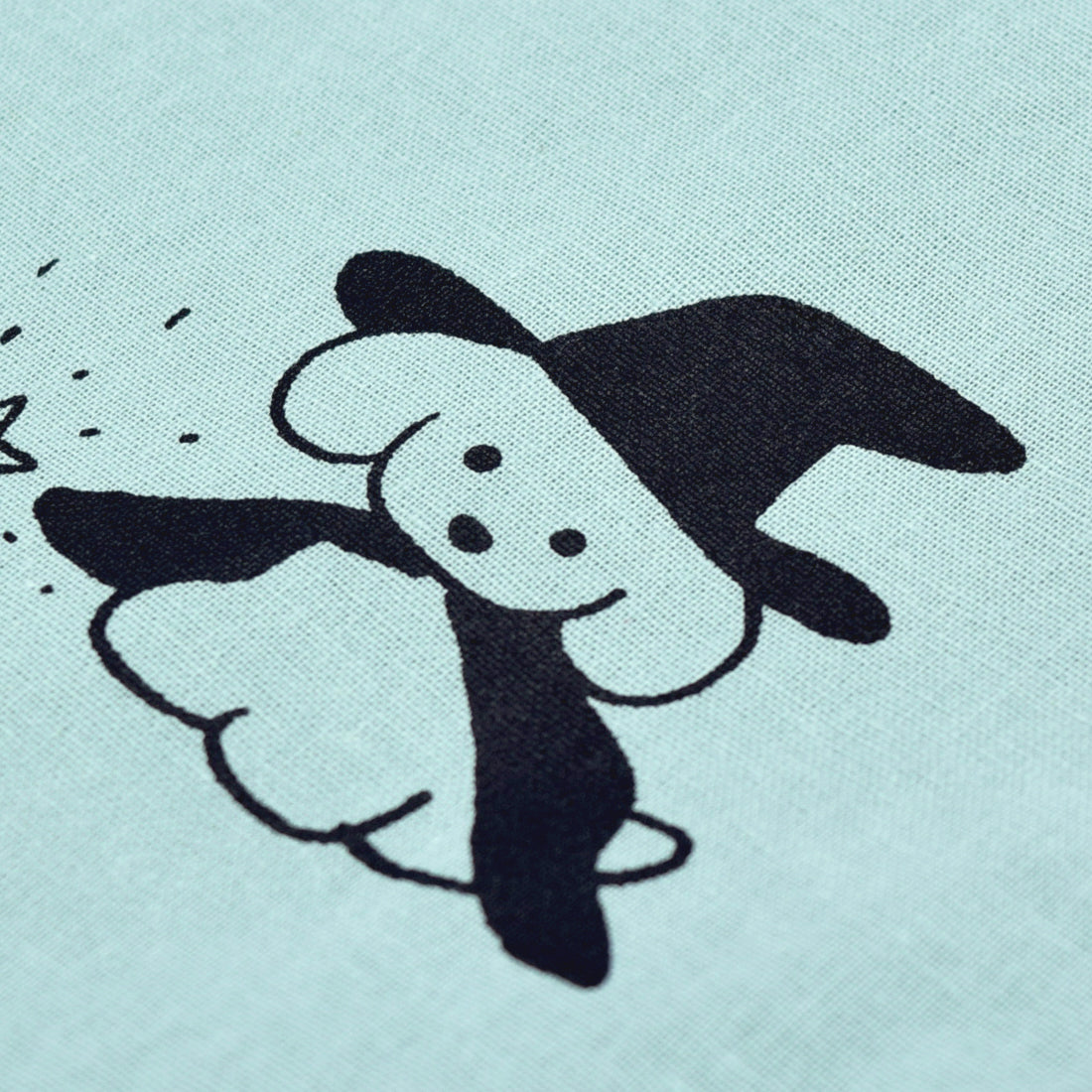 Natsumi Teraoka - Pouch - The Witch's Dog