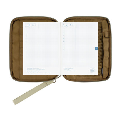 Hobonichi Original A5 Cover - Quilt