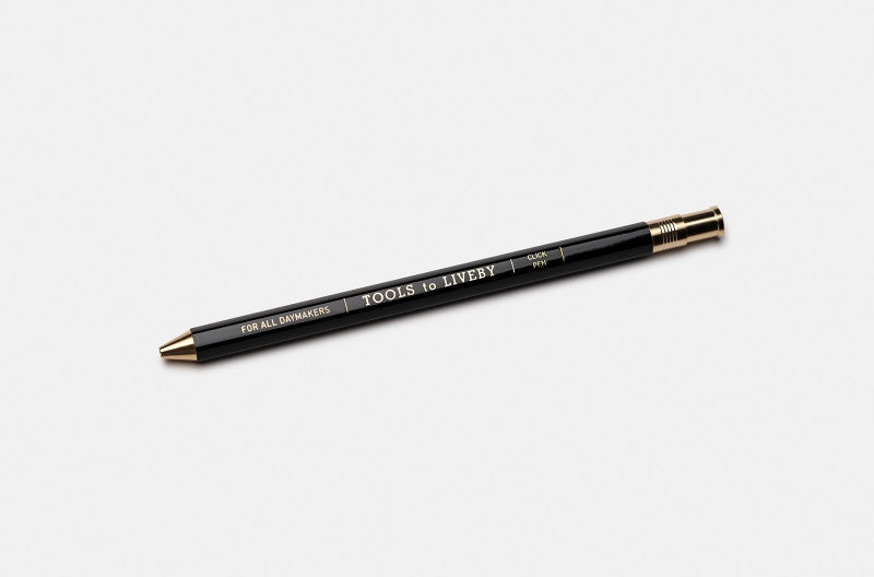 TOOLS to LIVEBY Wooden Ballpoint Pen