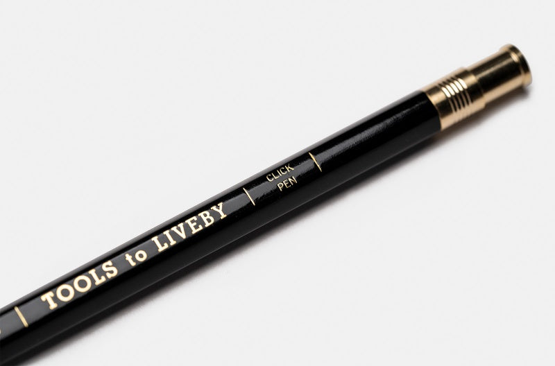 TOOLS to LIVEBY Wooden Ballpoint Pen
