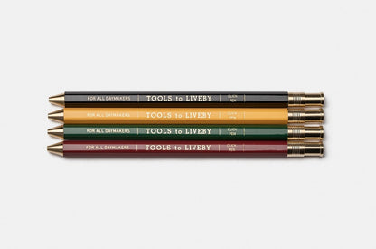 TOOLS to LIVEBY Wooden Ballpoint Pen