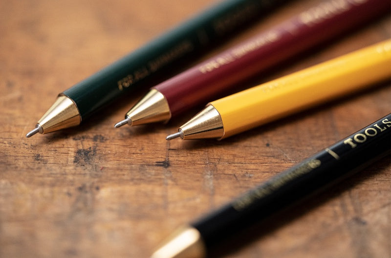 TOOLS to LIVEBY Wooden Ballpoint Pen