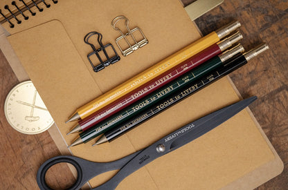 TOOLS to LIVEBY Wooden Ballpoint Pen