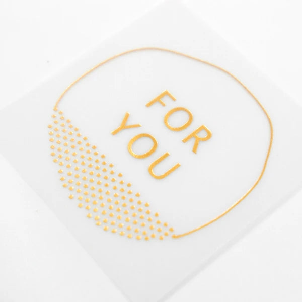 Furukawashiko x Paper Blessing Moment - Yuiyui Series - Mino Washi A4 Wrapping Paper