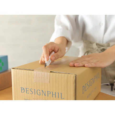 Midori XS Stationery - Cutter - Black