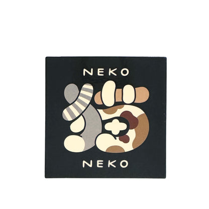 Frontier - Creators Circus Sticker -  Zaquinon - Cat